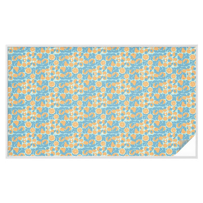 Folija za zaštitu od pogleda Riblji citrus