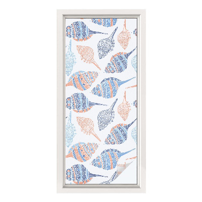 Folija za zaštitu od pogleda Morske školjke