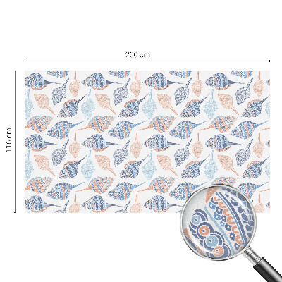 Folija za zaštitu od pogleda Morske školjke