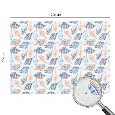 Folija za zaštitu od pogleda Morske školjke