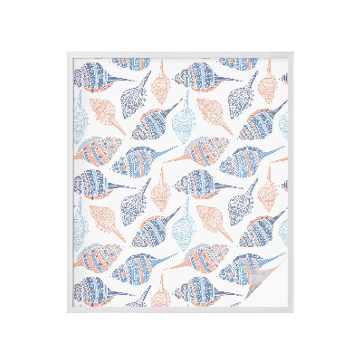 Folija za zaštitu od pogleda Morske školjke