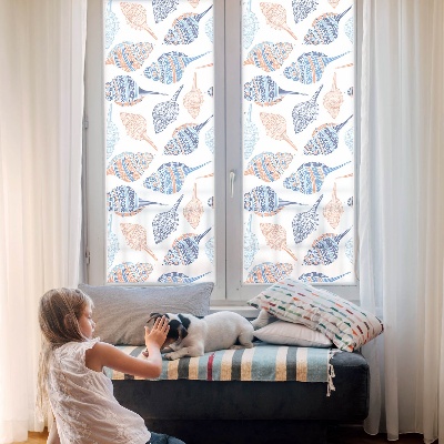 Folija za zaštitu od pogleda Morske školjke