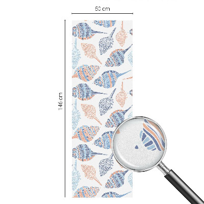 Folija za zaštitu od pogleda Morske školjke