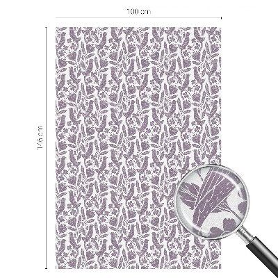 Folija za zaštitu od pogleda Narodni motivi