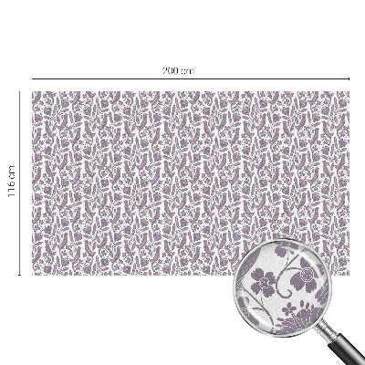 Folija za zaštitu od pogleda Narodni motivi