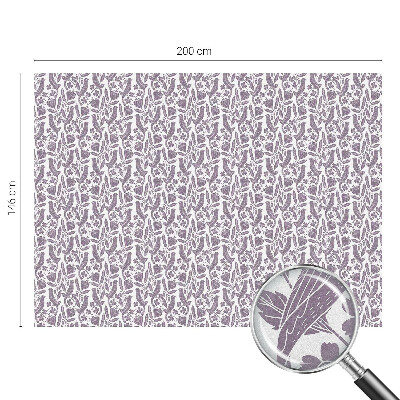 Folija za zaštitu od pogleda Narodni motivi