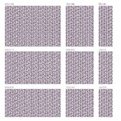 Folija za zaštitu od pogleda Narodni motivi