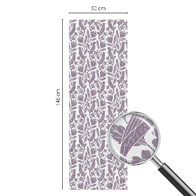 Folija za zaštitu od pogleda Narodni motivi