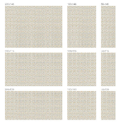Mliječna folija za staklo vitraj Cvjetna simetrija