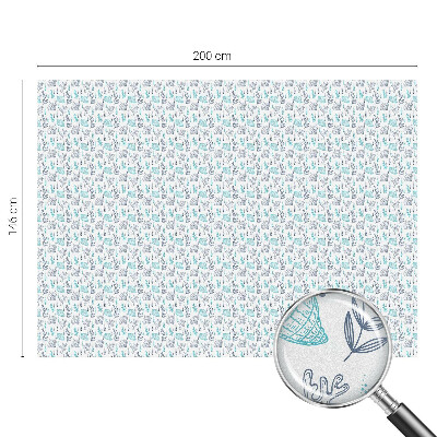 Folija za zaštitu od pogleda Pomorska harmonija