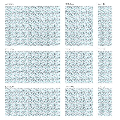 Folija za zaštitu od pogleda Pomorska harmonija
