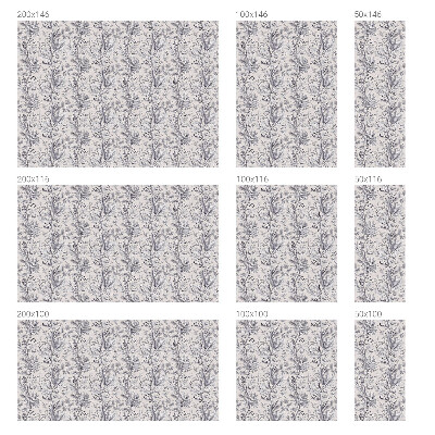 Dekorativna folija za staklo Lišće i leptiri