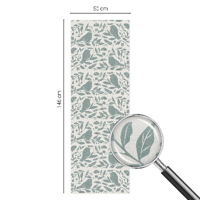 Folija za zaštitu od pogleda Motiv ptice