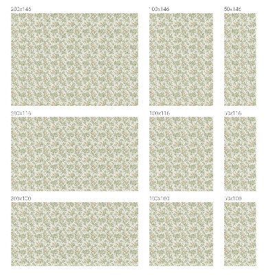 Folija za prozore zaštita od pogleda Ptice biljke