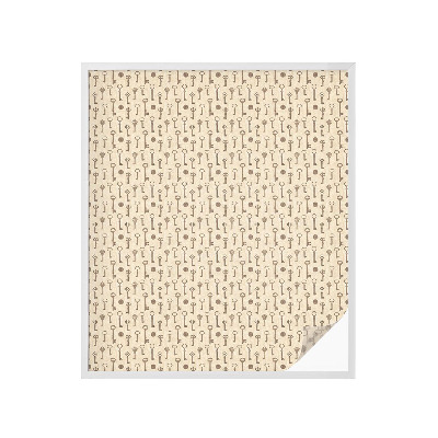 Folija za zaštitu od pogleda Tajanstveni ključevi