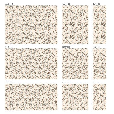 Folija za prozore zaštita od pogleda Jesenski uzorci