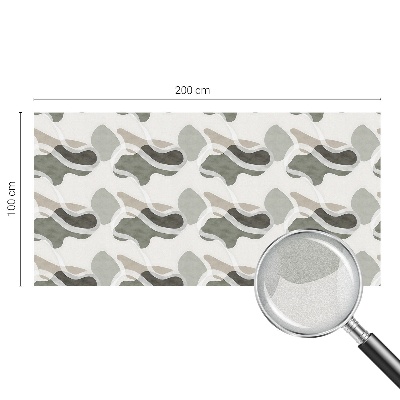 Folija za zaštitu od pogleda Organski uzorak