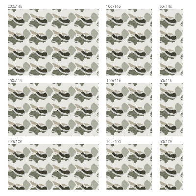 Folija za zaštitu od pogleda Organski uzorak