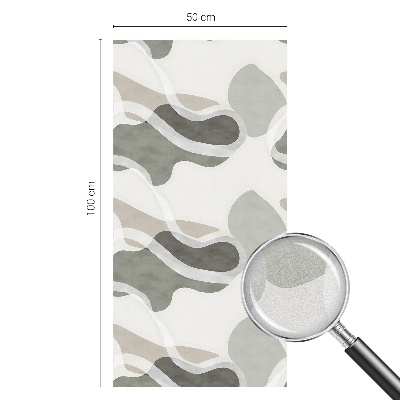 Folija za zaštitu od pogleda Organski uzorak