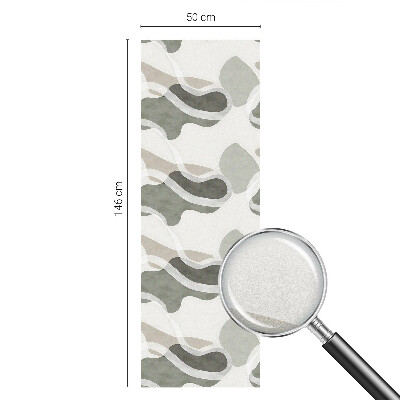 Folija za zaštitu od pogleda Organski uzorak