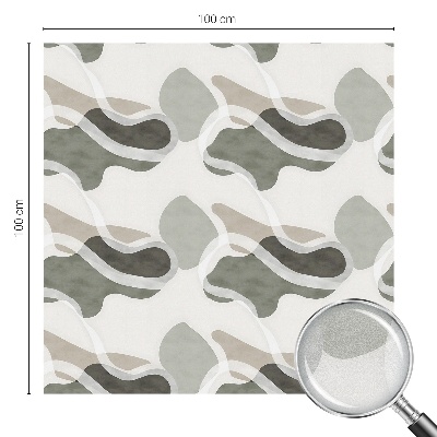 Folija za zaštitu od pogleda Organski uzorak