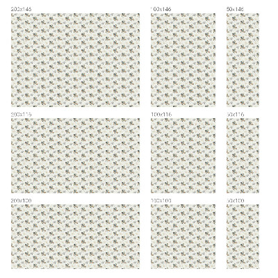 Samoljepljiva folija za staklo vitraj Uzorak ptica