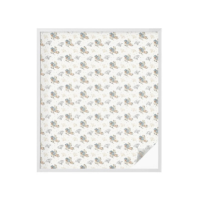 Samoljepljiva folija za staklo vitraj Uzorak ptica