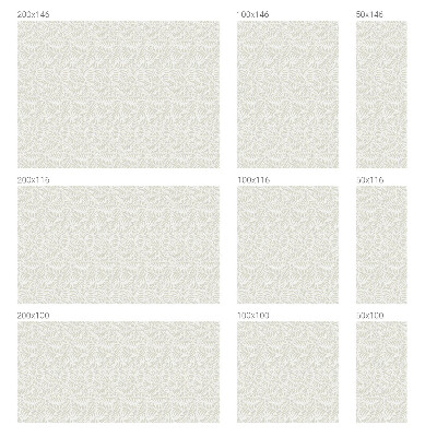 Folija za prozore zaštita od pogleda Lisnata elegancija