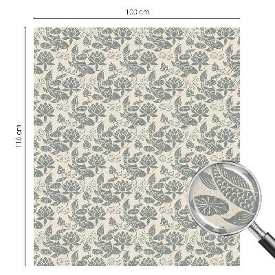 Folija za zaštitu od pogleda Orijentalni uzorak