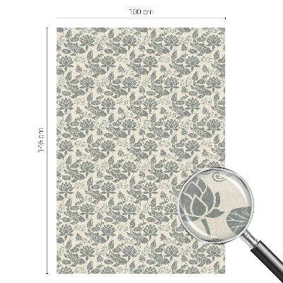 Folija za zaštitu od pogleda Orijentalni uzorak