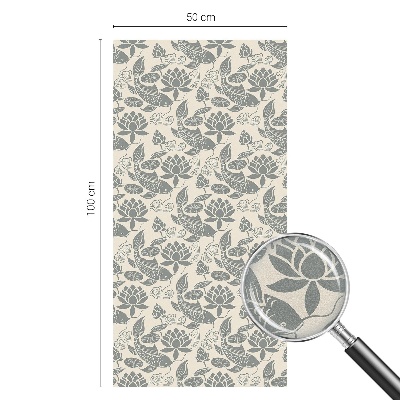 Folija za zaštitu od pogleda Orijentalni uzorak