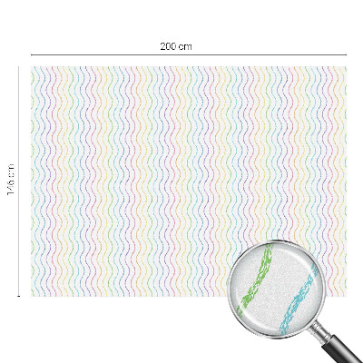 Folija za zaštitu od pogleda Dugine linije