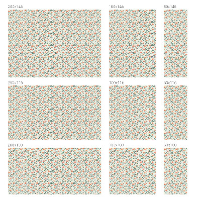 Folija za prozore zaštita od pogleda Cvjetni uzorak