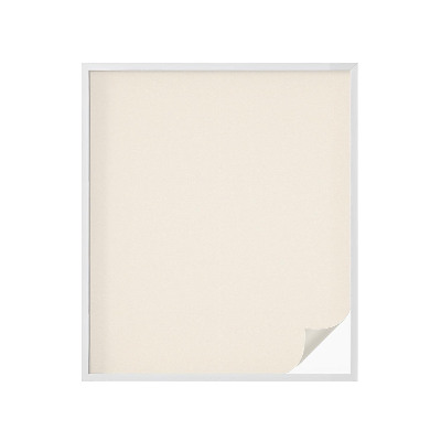 Dekorativna folija za staklo Bež nijansa