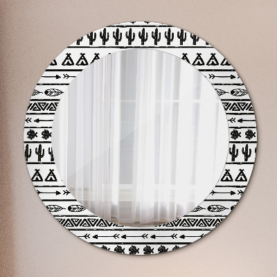 Ogledalo za kupaonu Boho Minimalistički