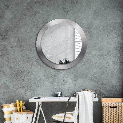 Ogledalo za kupaonu Sjajni Čelik