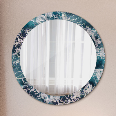 Ogledalo za kupaonu Olujno More