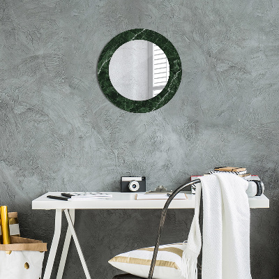 Ogledalo za kupaonu Zeleni Mramor