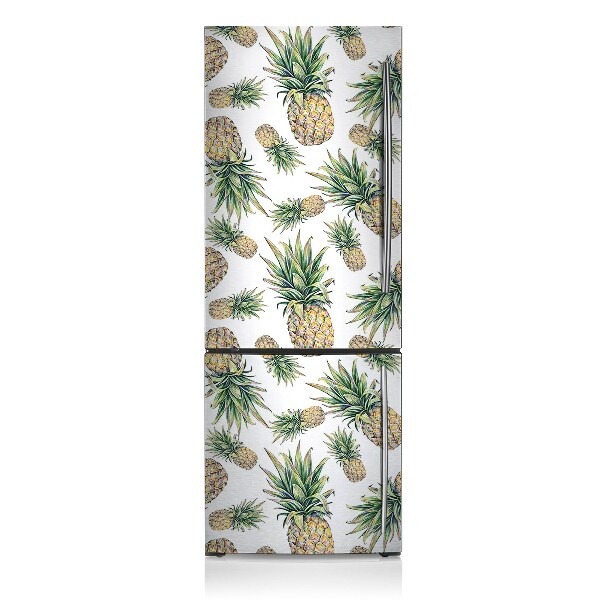 Magnetna navlaka za hladnjak Ananas