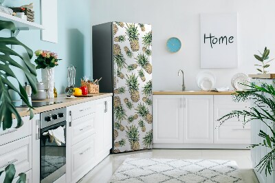 Magnetna navlaka za hladnjak Ananas
