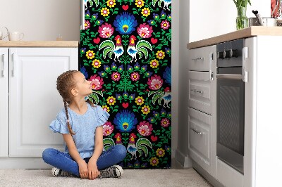 Ukrasni magnet za frižider narodna umjetnost