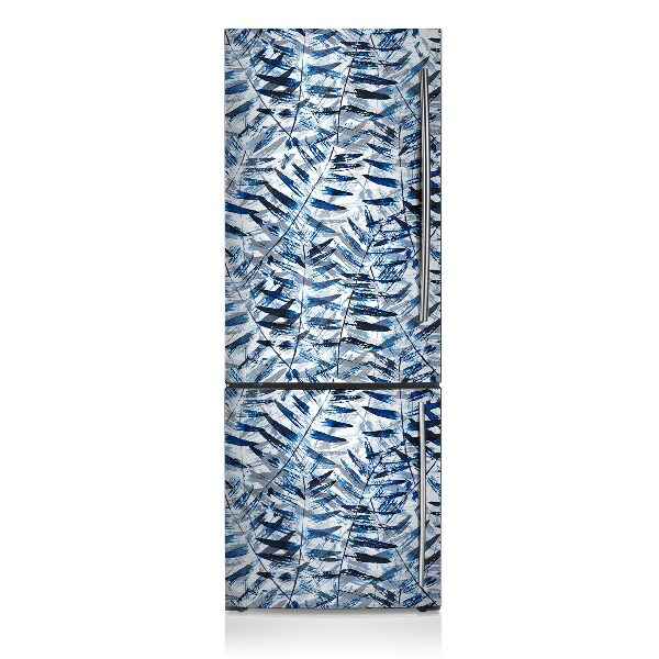 Ukrasni magnet za frižider Tropsko lišće