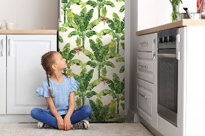 Magnetna navlaka za hladnjak Mrlje od banane