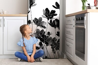 Magnetna navlaka za hladnjak Crna livada