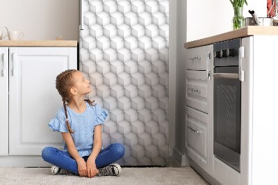 Magnetna navlaka za hladnjak Kocke