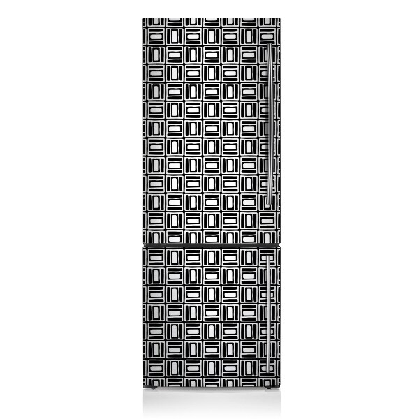 Ukrasni magnet za frižider Geometrijski uzorak