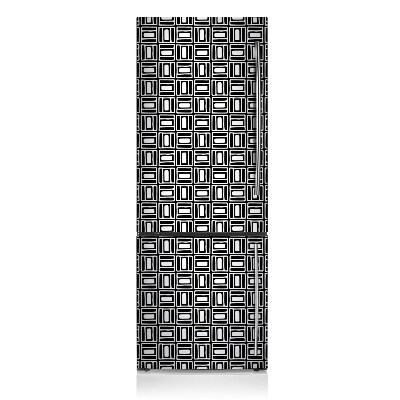 Ukrasni magnet za frižider Geometrijski uzorak