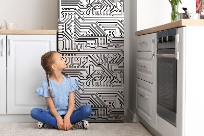 Magnetna navlaka za hladnjak Integrirani krug
