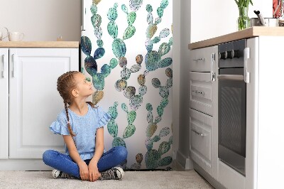 Ukrasni magnet za frižider Kaktus