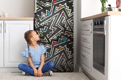 Magnetna navlaka za hladnjak Grafiti